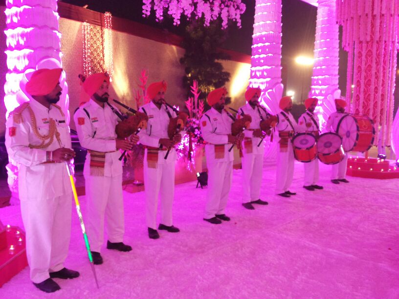 bagpiper player udaipur