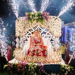 best bridal palki on rent udaipur