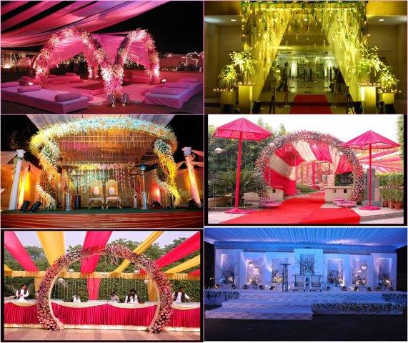 decoration services udaipur