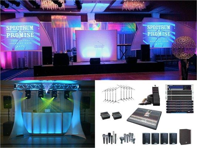 dj and live sound setup udaipur