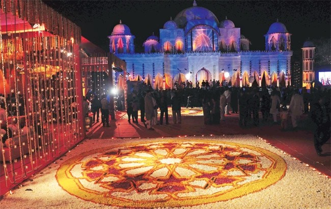 famous farm house for wedding udaipur