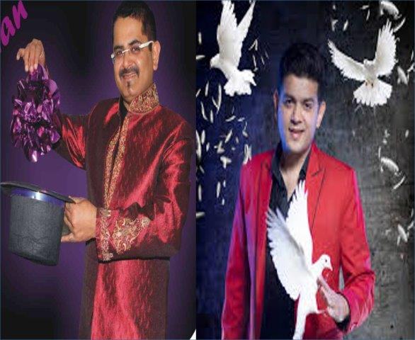 illusionists udaipur