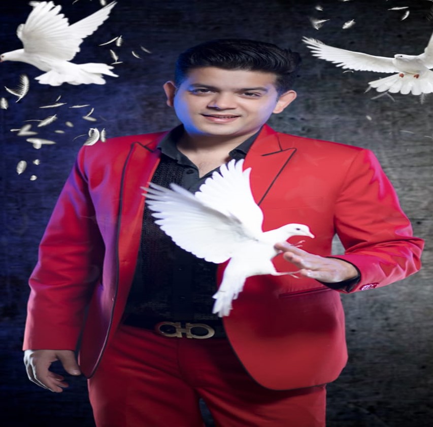 best illusionist udaipur