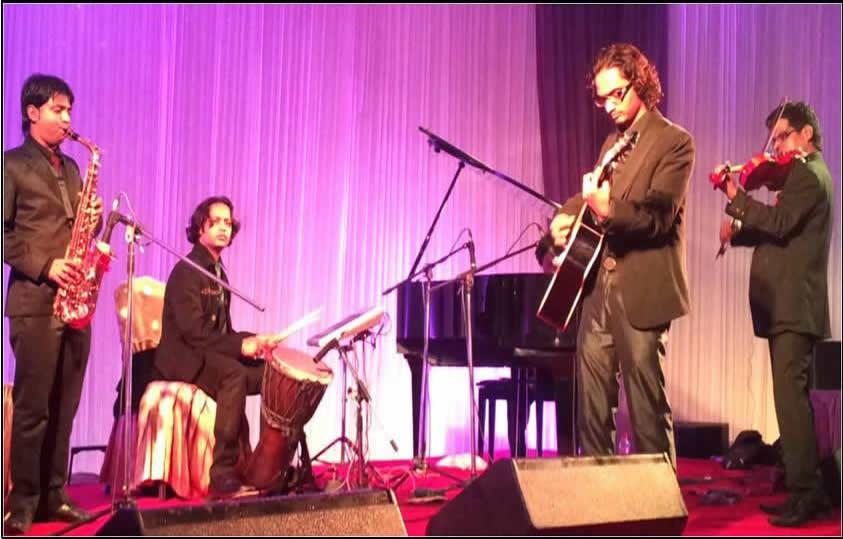instrumental bands udaipur