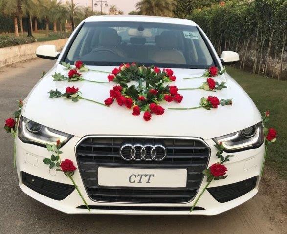 luxury cars on rent udaipur