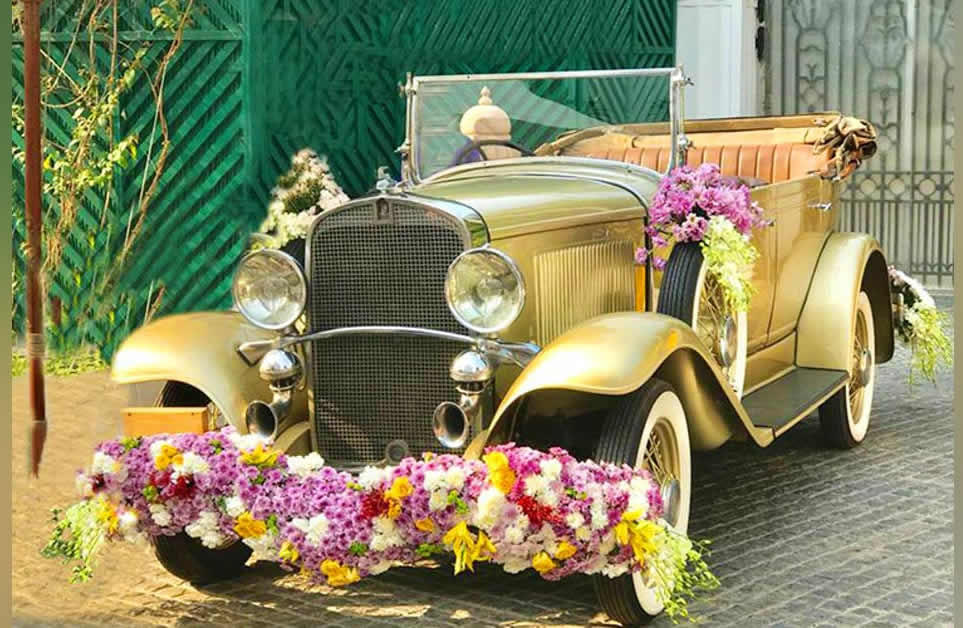 good luxury cars on rent udaipur