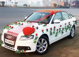 best luxury cars on rent for wedding udaipur