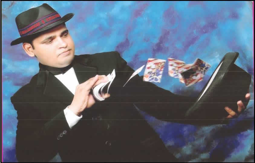 magicians udaipur