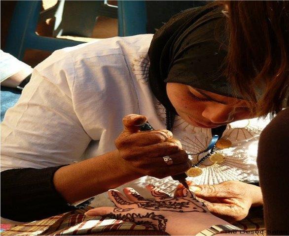 mehndi artists udaipur