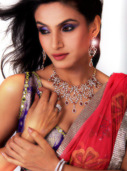best model udaipur