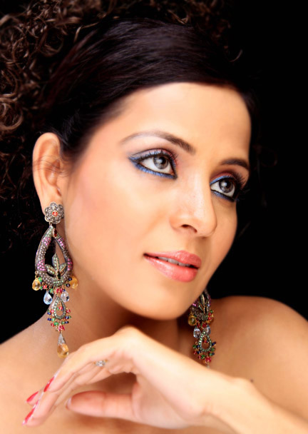 professional female model udaipur