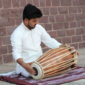 famous pakhawaj player udaipur
