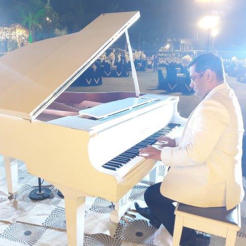 best pianist udaipur