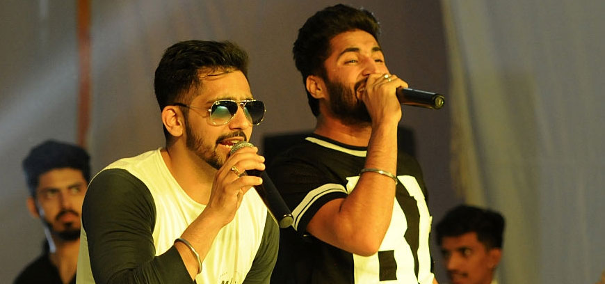 punjabi singers udaipur