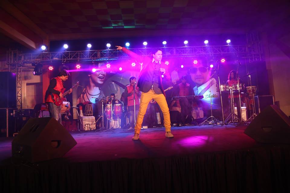 male singer udaipur