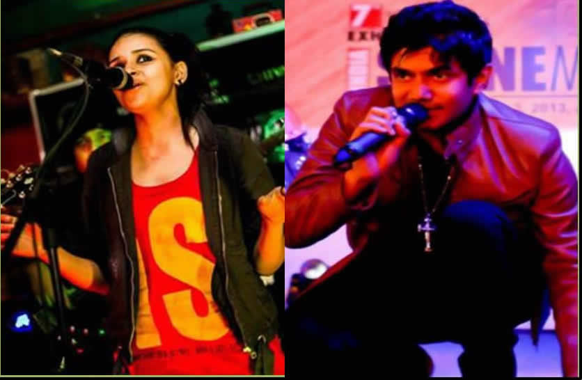male and female singers udaipur