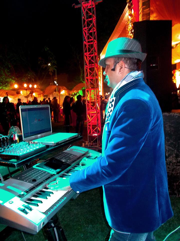 solo musician udaipur